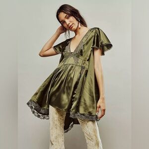 Free People | Wildest Rose Tunic